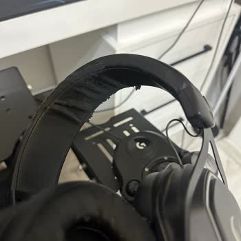 Rampage Kulaklık Pedleri Soyuluyor, Yedek Ped Talebi