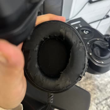 Rampage Kulaklık Pedleri Soyuluyor, Yedek Ped Talebi