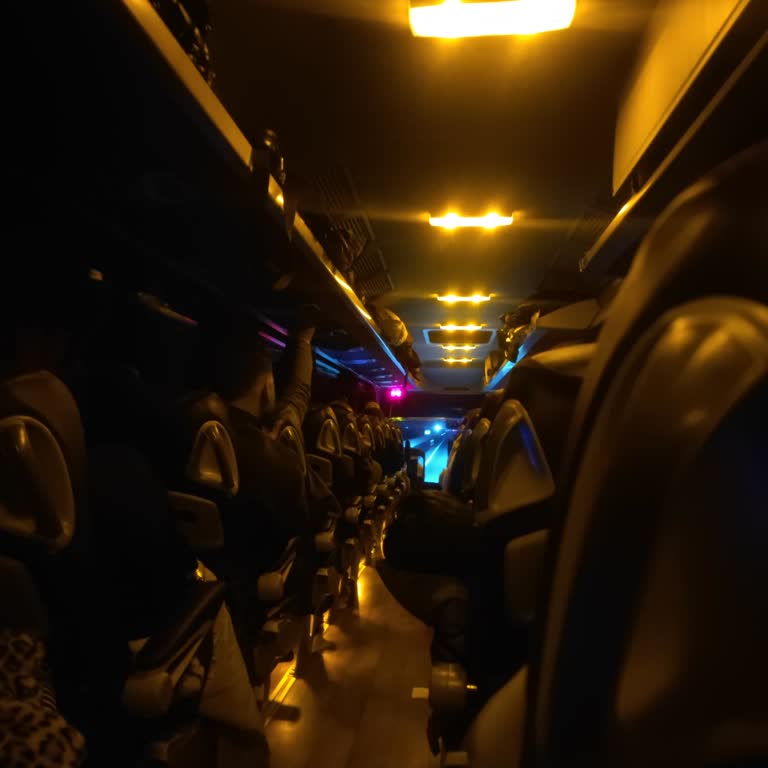 Ben Turizm’te Güvensiz Sürüş Ve Kaba Muavin Davranışı