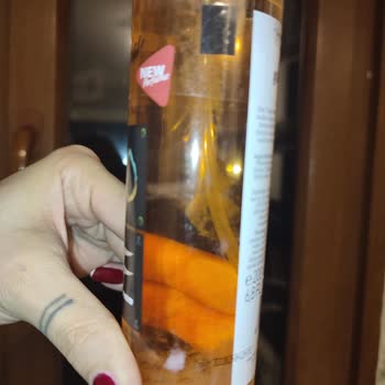 Body Mist Ürünlerinde Üretim Hatası Ve Sağlık Endişesi