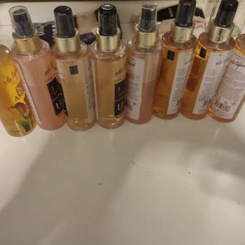 Body Mist Ürünlerinde Üretim Hatası Ve Sağlık Endişesi