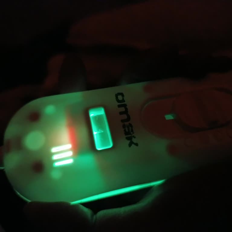 Omak Elektrikli Battaniye Kumandasından Koku Geliyor