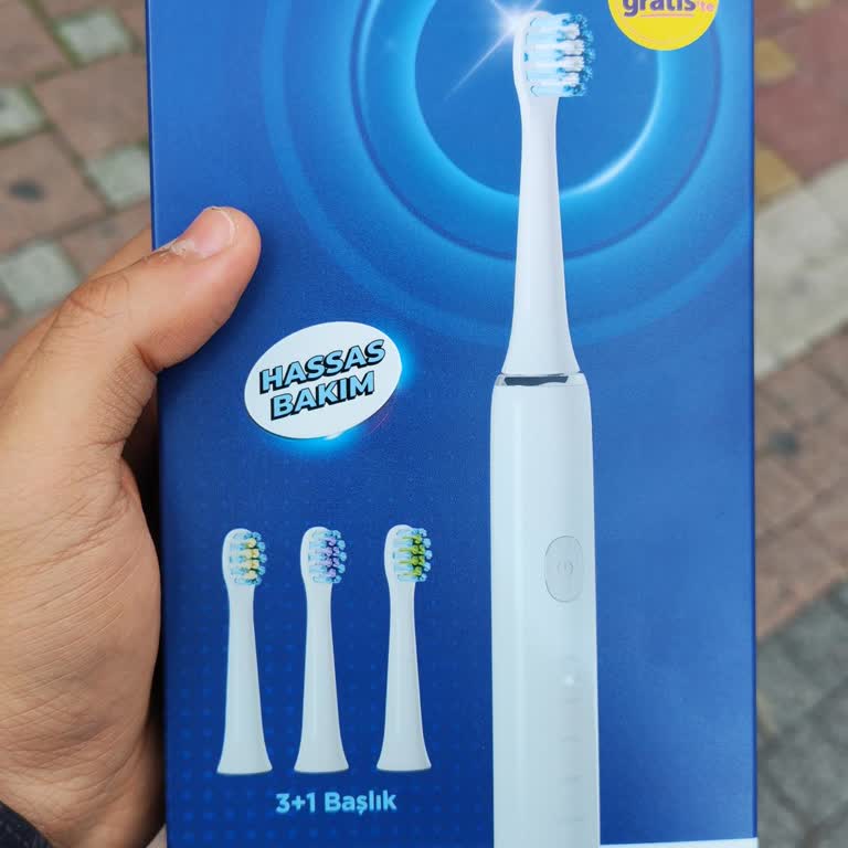 Polosmart PSC42 Diş Fırçası İçindeki Contanın Kaybolması Ve Garanti Kapsamında Değişim Talebi