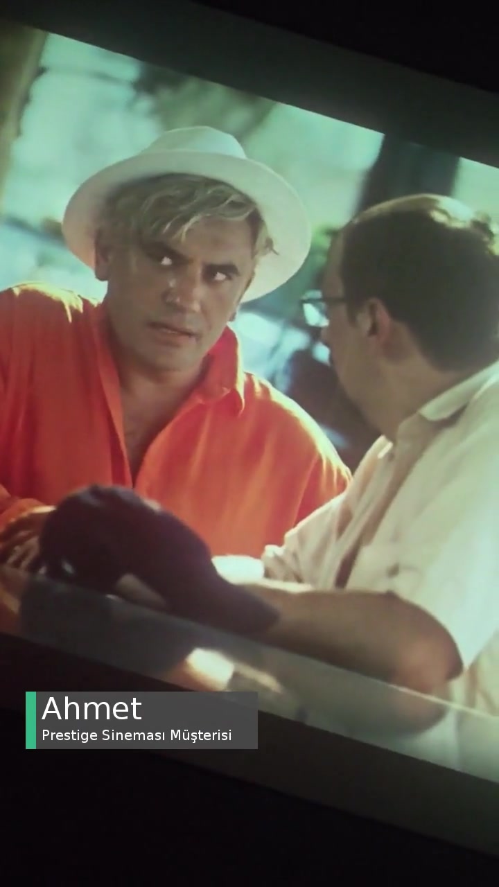 Prestige Sineması Çok Kötü Sinema Deneyimi videonun kapak resmi