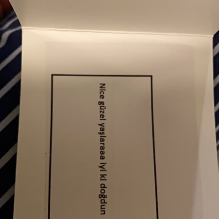 Marmara Park Altınyıldız Şubesinde Hediye Sweatshirt’te Beden Değişimi Reddi