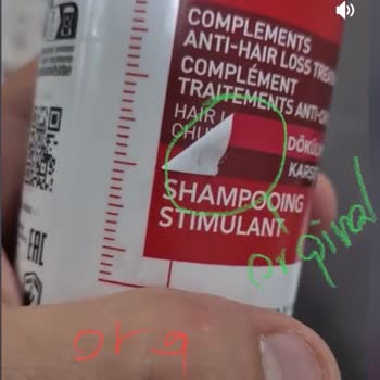 Satın Alınan Şampuanın Sahte Olduğu Şüphesi Ve Ücret İadesi Talebi