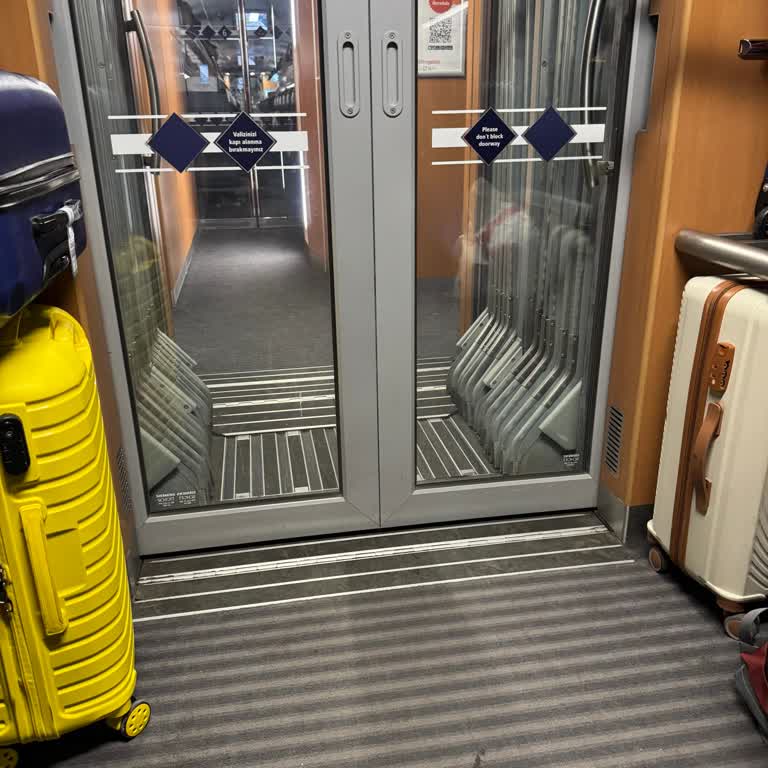 Ankara Ve Eryaman YHT Garlarında Mescit Eksikliği Yolcuların Namazını Engelliyor