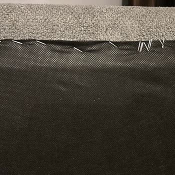 S Home Design Concept Molly XL Sağ Köşe Koltukta Üretim Hatası Ve Eksik Onarım!