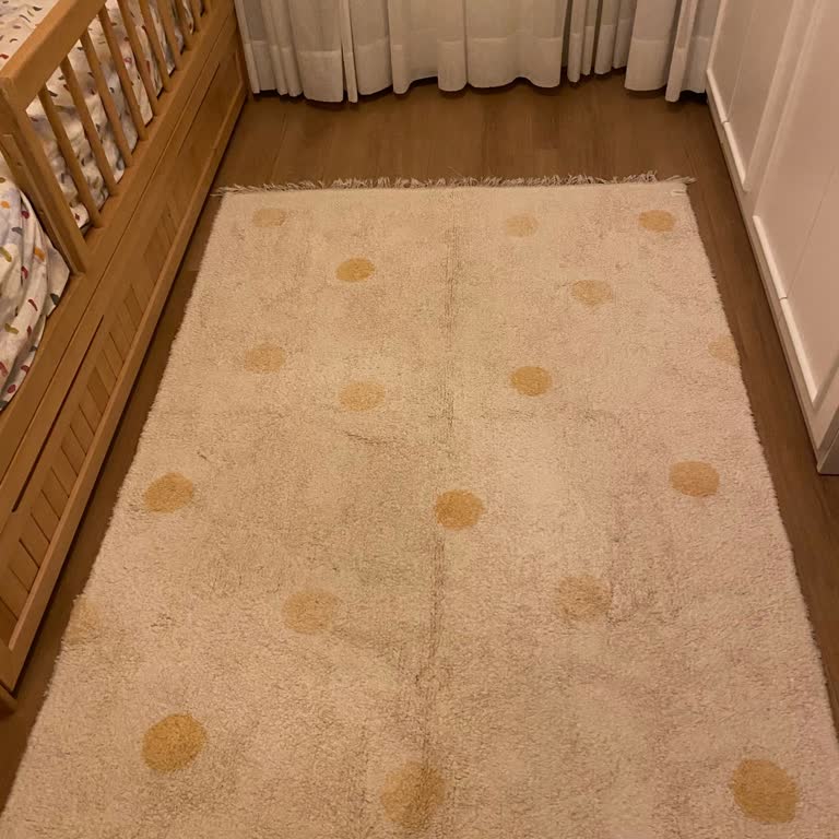 Anti Alerjik Olduğu Söylenen Bebek Halısı Alerjik Rinit'e Yol Açtı