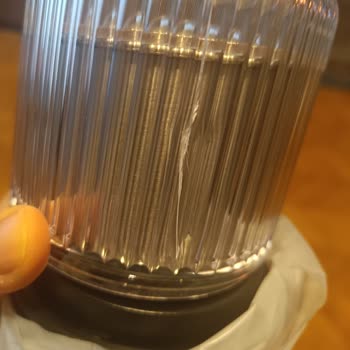 Migros’tan Çatlak Kapaklı Kahve Öğütücüsü İçin Hızlı Değişim Ve İade Talebi