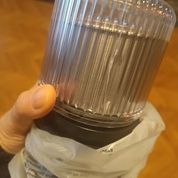 Migros’tan Çatlak Kapaklı Kahve Öğütücüsü İçin Hızlı Değişim Ve İade Talebi