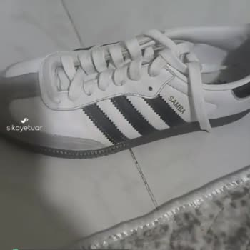 Adidas Değişim Yapmadı