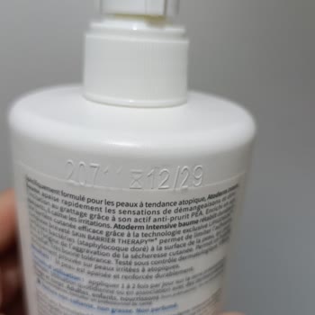 Hepsiburada'da Satın Alınan Bioderma Atoderm Sensitive Baume Ürünün Sahte Olması