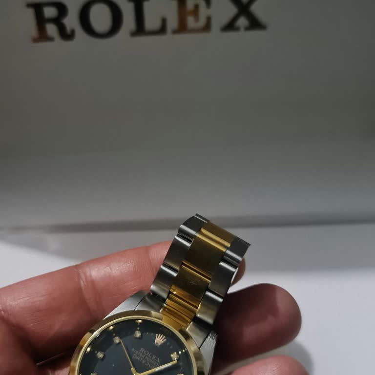 Luxurysaat.com Orijinal Olmayan Rolex Ürünü Ve İade Talebi