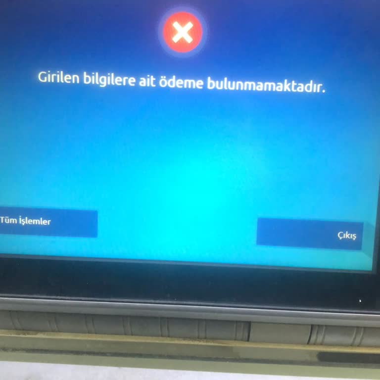 İBB Eğitim Desteği Ödemesi Çekilemedi Ve Bilgiler Çelişkili