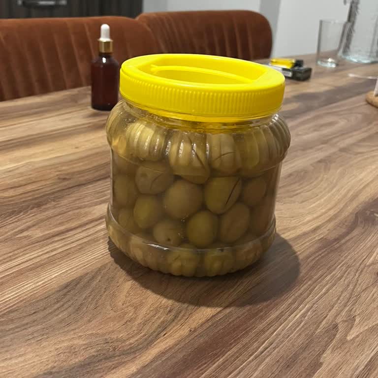 Nazlıköy Yöresel Ürünleri Dilme Zeytin Sipariş Şikayeti