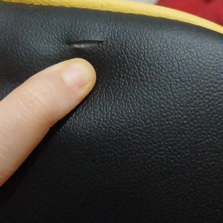 Kusurlu Mini Oyuncu Koltuğu Tekrar Teslim Edildi, Değişim Ve İade Süreci Uzunca Bekletiliyor