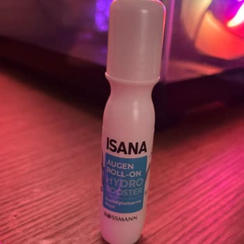 Isana Göz Altı Ürününde Alerjik Reaksiyon Ve Ciddi Rahatsızlık