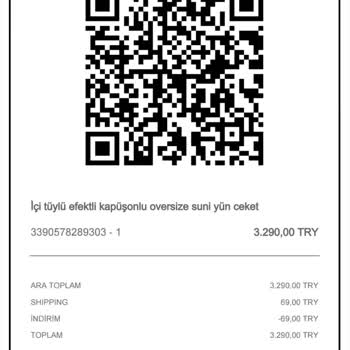 Kaybolan Siparişin Yeniden Gönderilmesi Ve Tazmin Talebi