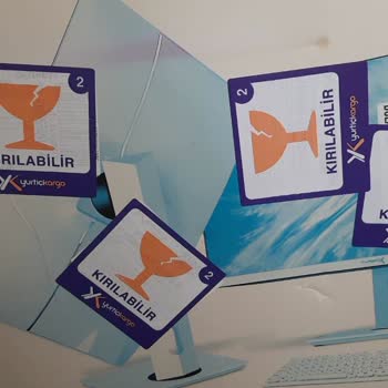 Yurtiçi Kargo Monitör Hasarlı Geldi