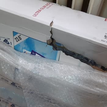 Yurtiçi Kargo Monitör Hasarlı Geldi