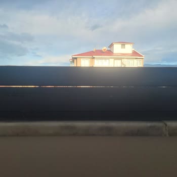 Albert Genau Cam Balkonunda Hava Üflemesi Ve Düşen Kanat Sorunu