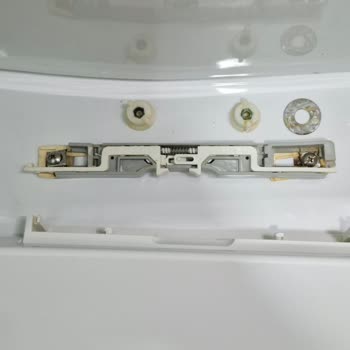 Turkuaz Duru Klozet Kapağı Menteşesi Bulunamıyor