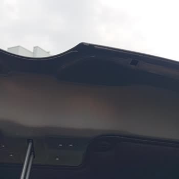 Cam Tavanlı Citroen C4X’te Boya Atması Ve Değer Kaybı Talebi