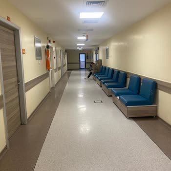 Bağcılar Devlet Hastanesi'nde Yanık Hastanın Acısını Artıran Güvenlik Görevlisinin Bağırması