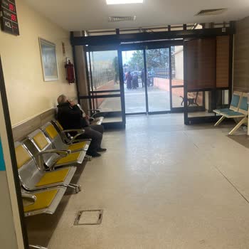 Bağcılar Devlet Hastanesi'nde Yanık Hastanın Acısını Artıran Güvenlik Görevlisinin Bağırması