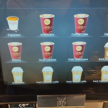 Yanıltıcı Espresso Görseli Ve Çifte Ücret Talebi