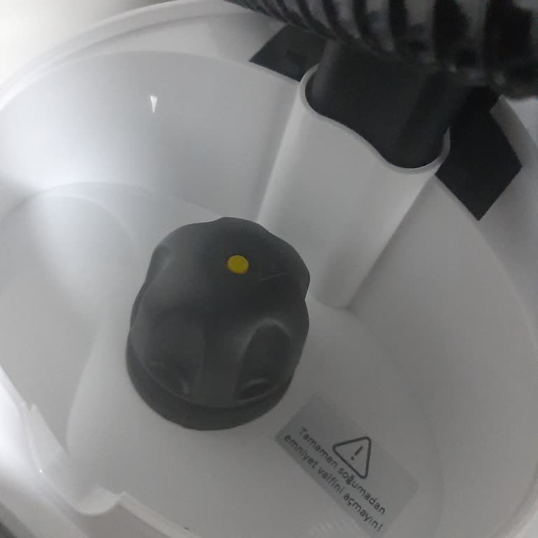 Su Haznesi Kapağı Açılmıyor, Üçüncü Kullanımda Cihaz Kilitlendi