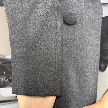 Kabanın Hızlı Tüylenmesi Ve Mağazanın İade Reddi