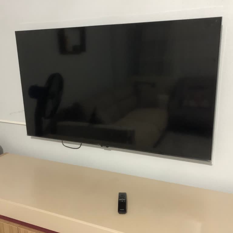 Samsung 50TU8000 Panel Arızası Tekrarı: Ücretsiz Onarım Veya Değişim Talebi