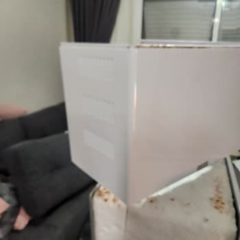 Mini Fırında Pas Oluşumu Sağlık Endişesi Ve Markaya Güven Kaybı