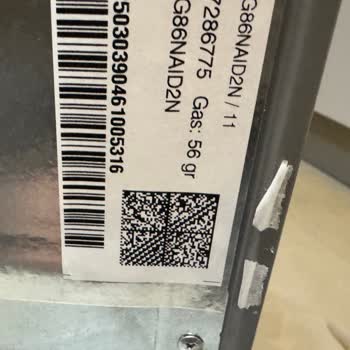 Elektrik Kaçağı Ve Oksitlenmiş Borularla Karşılaşılan Siemens Buzdolabının Değişim Talebi