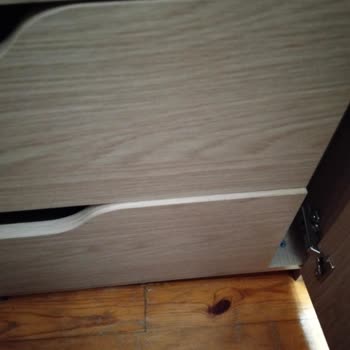 Kurulumda Hasar Gören Gardırop Ve İade Talebim