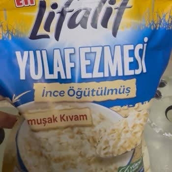 Eti Yulaf Ezmesi'nde Böcek Görülmesi Ve Cevapsız Müşteri Desteği