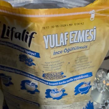 Eti Yulaf Ezmesi'nde Böcek Görülmesi Ve Cevapsız Müşteri Desteği