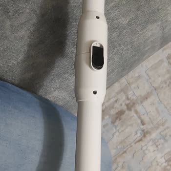 Sinbo Svc-8620 Uzatma Borusu Kırıldı, Garanti Kapsamı Talep Ediyorum