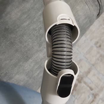 Sinbo Svc-8620 Uzatma Borusu Kırıldı, Garanti Kapsamı Talep Ediyorum