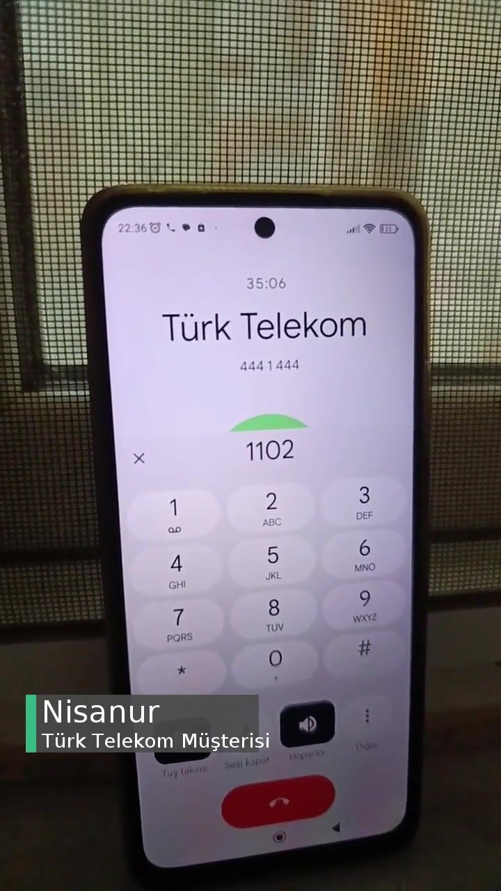 Türk Telekom Müşteri Hizmetleri Bağlanmıyor videonun kapak resmi