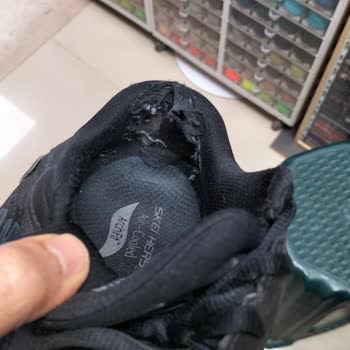 6000 TL’ye Aldığım Ortopedik Ayakkabının Tabanı 1 Ayda Yırtıldı