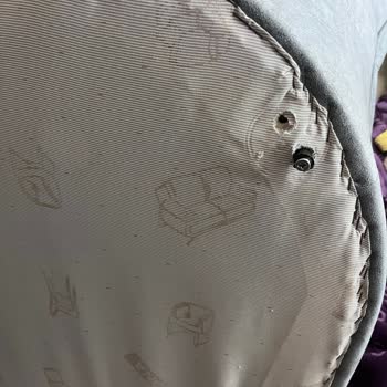 Kırılan Koltuk Ayakları İçin Hızlı Garanti Değişimi Talebi