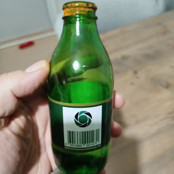 Kızılcahamam Çamlık Maden Suyu Kapak Kısmında Paslanma Sorunu!