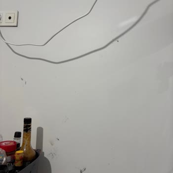 Sinbo Şarjlı El Süpürge Patlaması Ev Yangınına Sebep Oldu