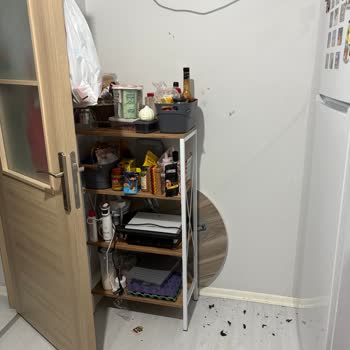 Sinbo Şarjlı El Süpürge Patlaması Ev Yangınına Sebep Oldu