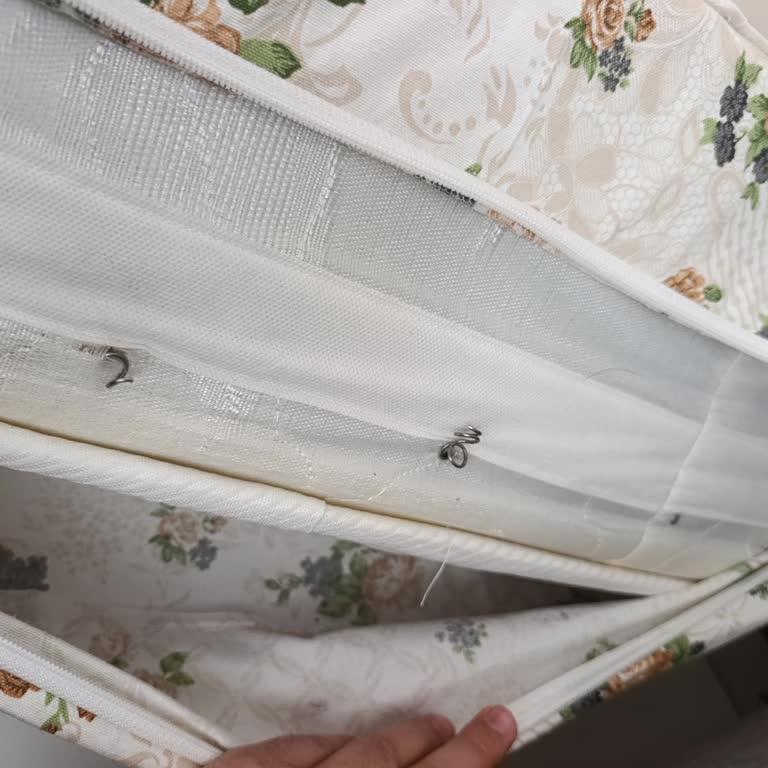 Yataktaki Yayların Patlaması Ve Güvenlik Sorunu