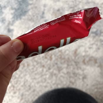 Tadelle Çikolatasının Renk Ve Tat Değişikliği Ürün Kalitesini Sorgulattı