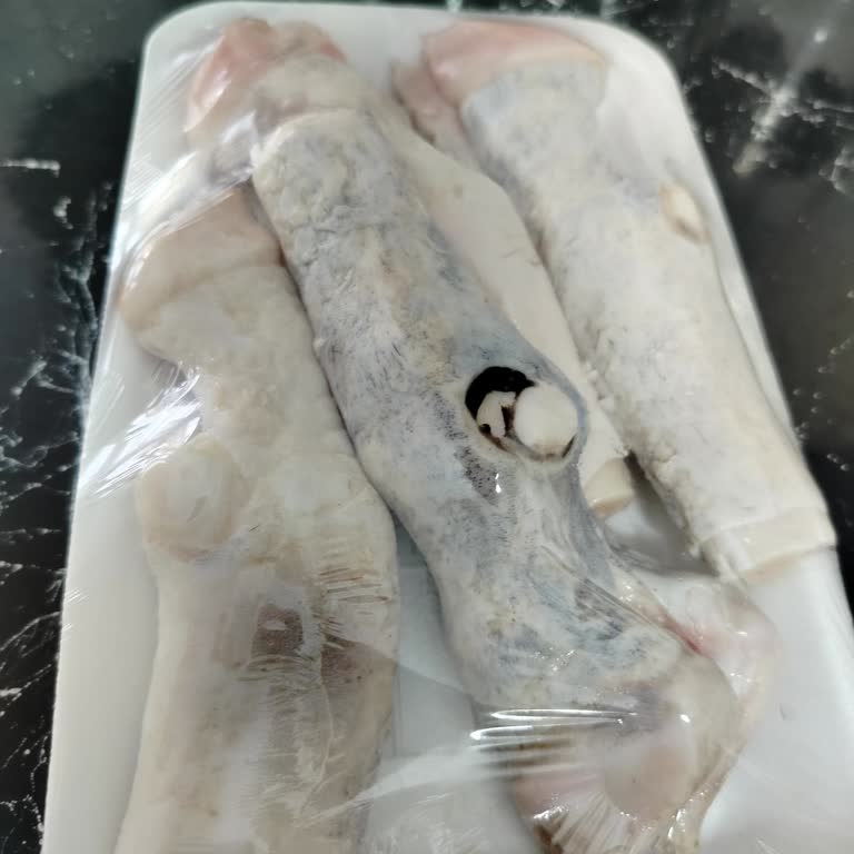 Bozuk Kuzu Paça Ve Fiş Yok: İade Ve Özür Talebi